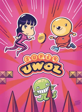 Super Uwol (World) (Aftermarket) (Homebrew) box cover front